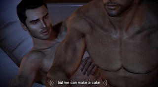 Illustration for article titled Mass Effect's Hilarious, Unintended Subtitles